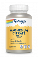Magnesium Citrate 400mg 90tab