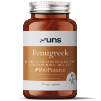 Fenugreek 90cap