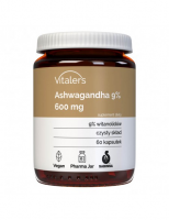 Ashwagandha 9% 600mg 60cap