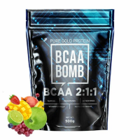BCAA Bomb 500g