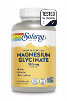 Magnesium Glycinate 350mg 120cap