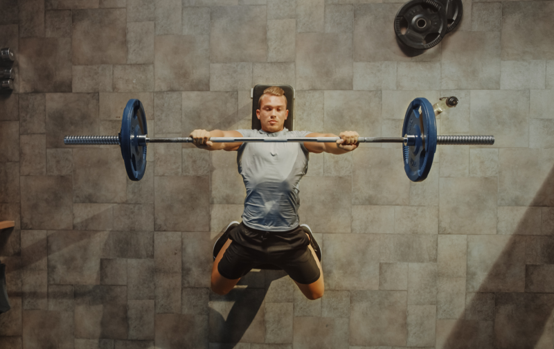 5 ошибок на тренировке, которые тормозят ваш прогресс