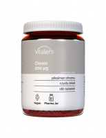 Chromium 200 mcg 180tab