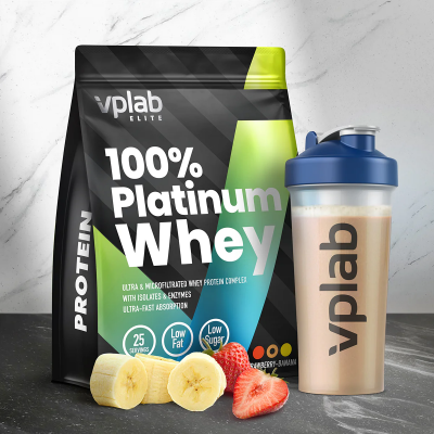 Протеин VPLab Whey Pro