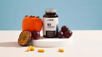 B2 Vitamin 100mg 60cap