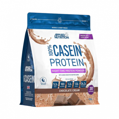 100% Casein Protein 900g