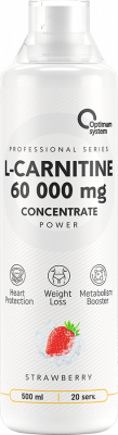L-Carnitine Concentrate 60000 Power 500ml