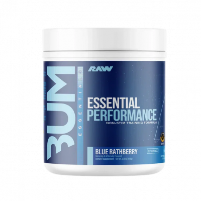 Essential Performance Pre-Workout 25 serving