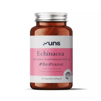 Echinacea + Bioperine 60cap
