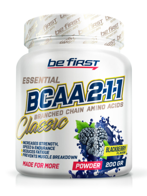 BCAA 2:1:1 Classic powder 200g