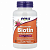 Biotine 10000mcg 120VegCap