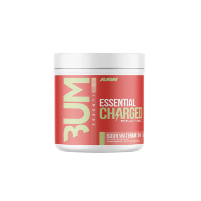 Essential Charged Pre-Workout 25 serving