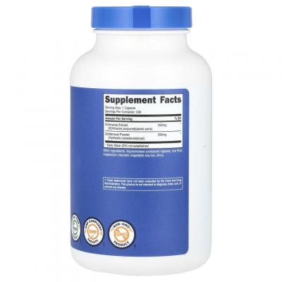 Echinacea & Goldenseal Root 240cap