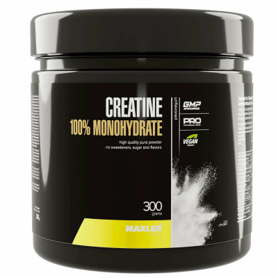 Creatine 100% Monohydrate 300g