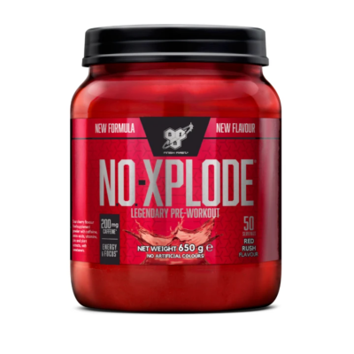 N.O Xplode 50serv