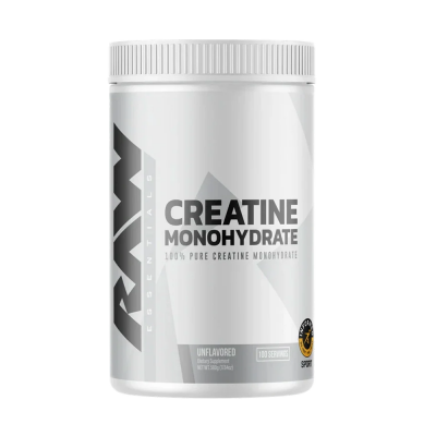 Creatine Monohydrate 100 serving