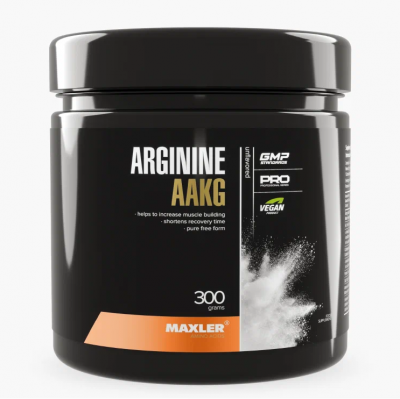 Arginine AAKG 300g