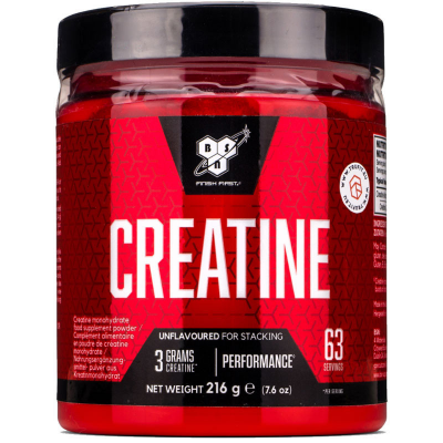 Creatine  DNA 216g