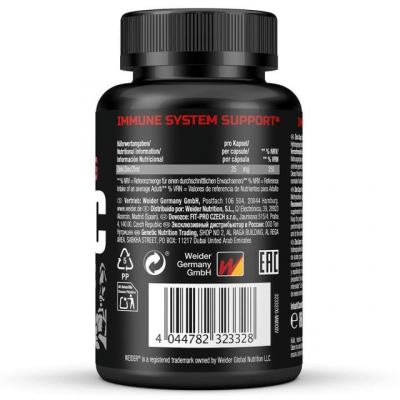 Zinc Strong 25mg 120cap