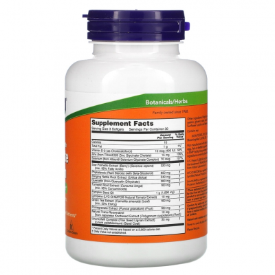 Prostate Health 90cap