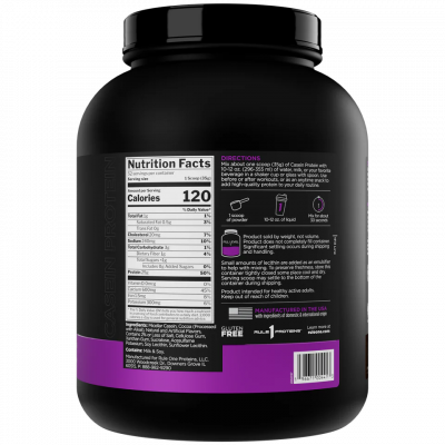 Casein Protein 4 lb