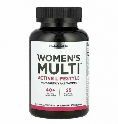 Women's Multi Active Lifestyle 60tab