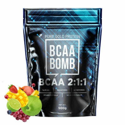 BCAA Bomb 500g