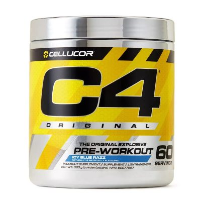 C4 Original 60serv