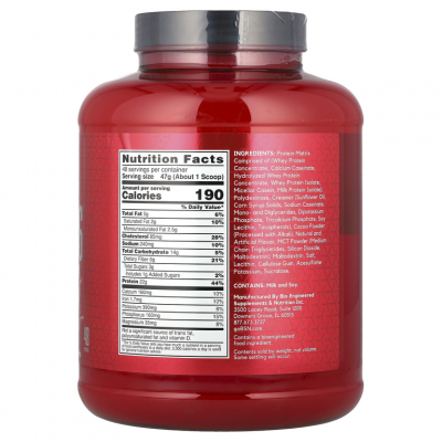 Syntha-6 5lb