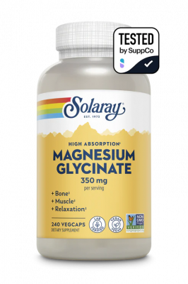 Magnesium Glycinate 350mg 240cap
