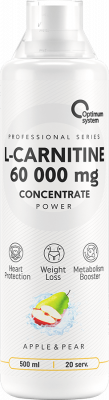 L-Carnitine Concentrate 60000 Power 500ml