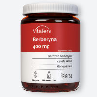 Berberyna 400mg 60caps