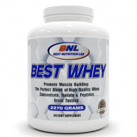 Best Whey 5lb