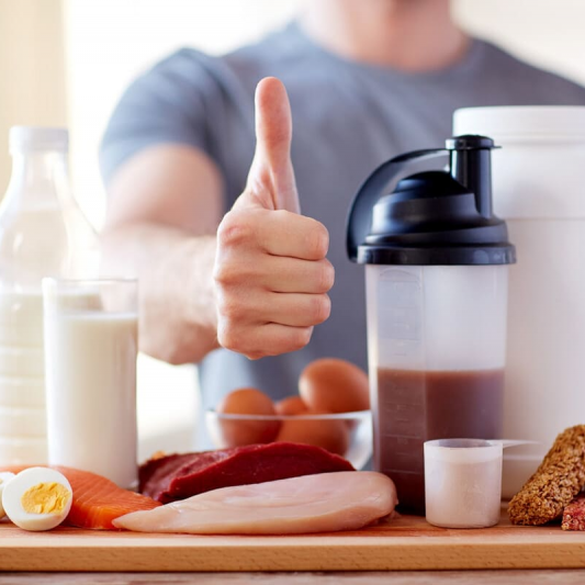 Спортивное питание